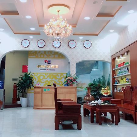 Duong Ha Hotel Cao Bang Exteriér fotografie