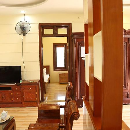 Duong Ha Hotel Cao Bang Exteriér fotografie