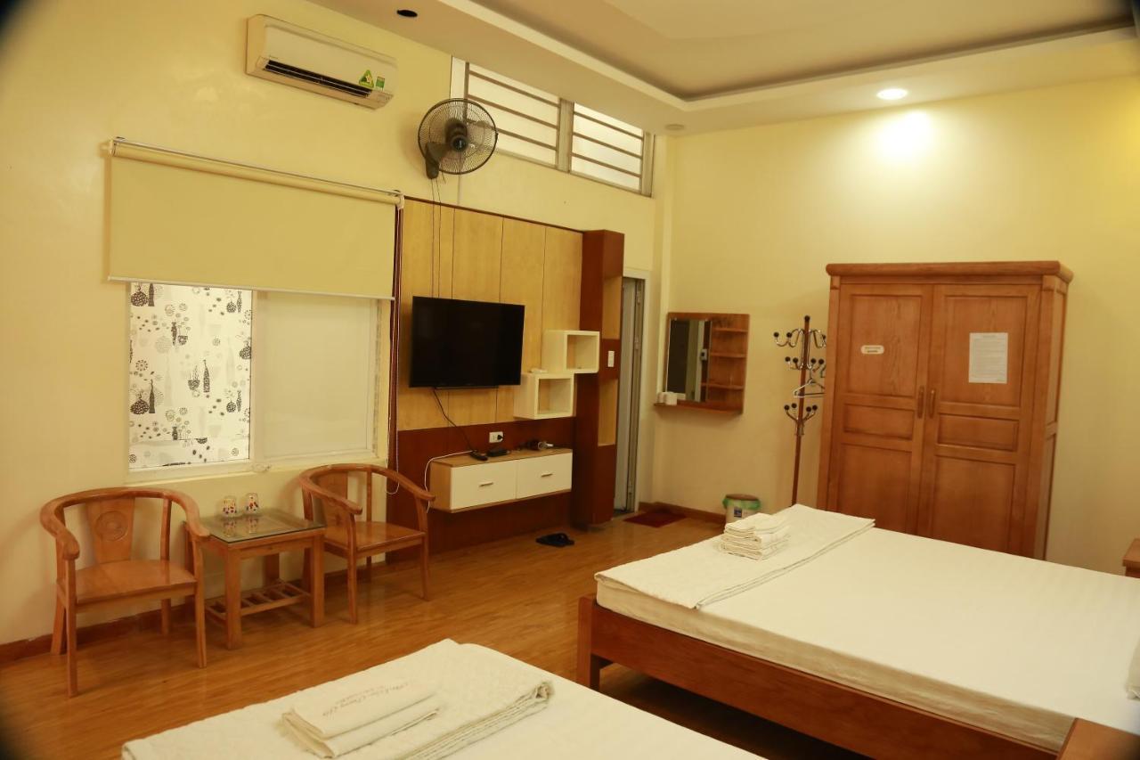 Duong Ha Hotel Cao Bang Exteriér fotografie