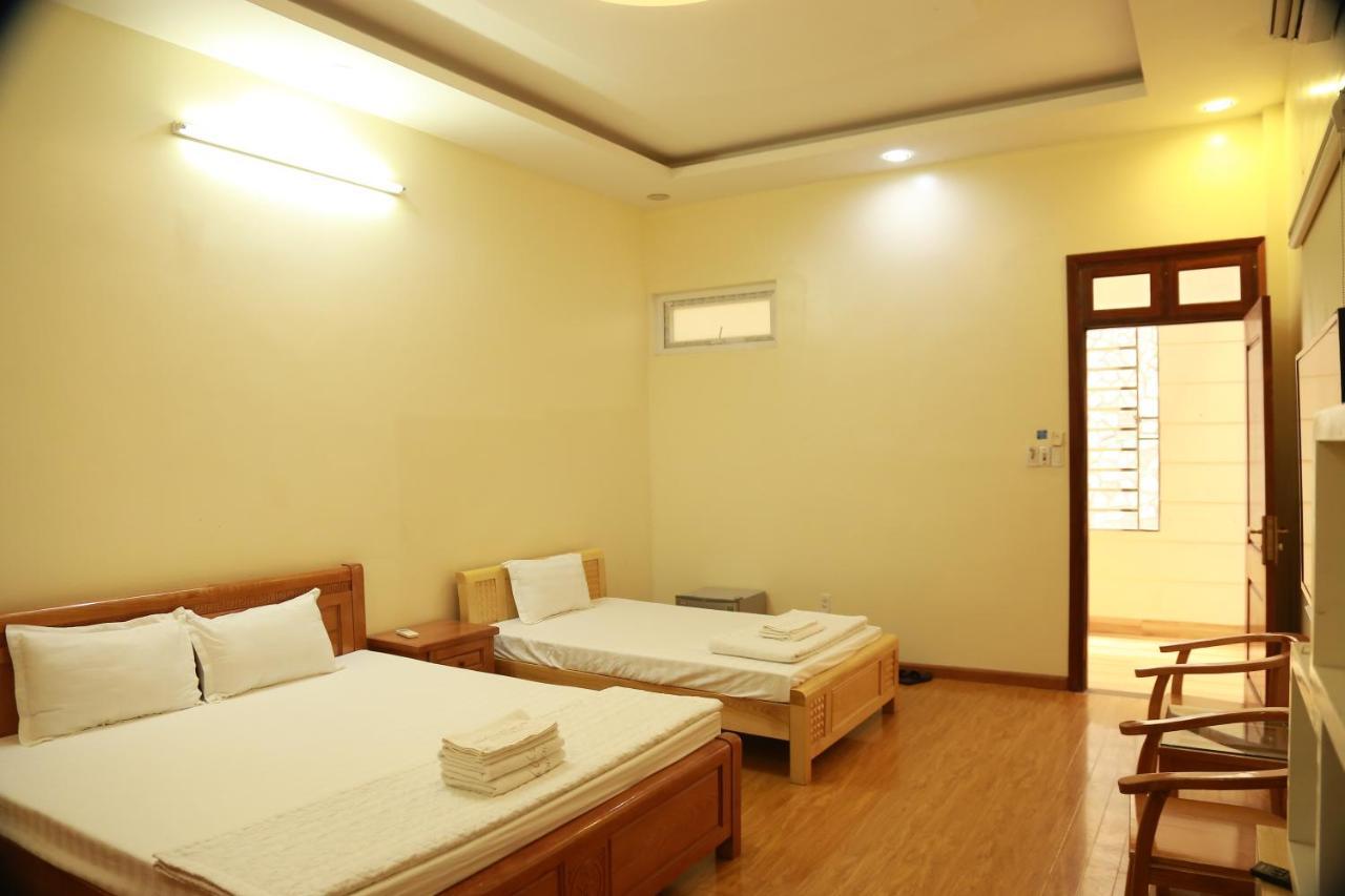 Duong Ha Hotel Cao Bang Exteriér fotografie