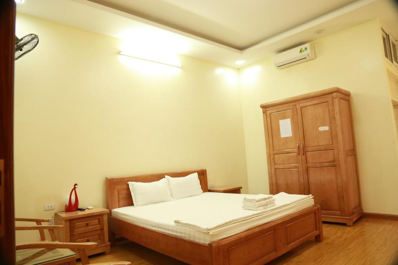 Duong Ha Hotel Cao Bang Exteriér fotografie