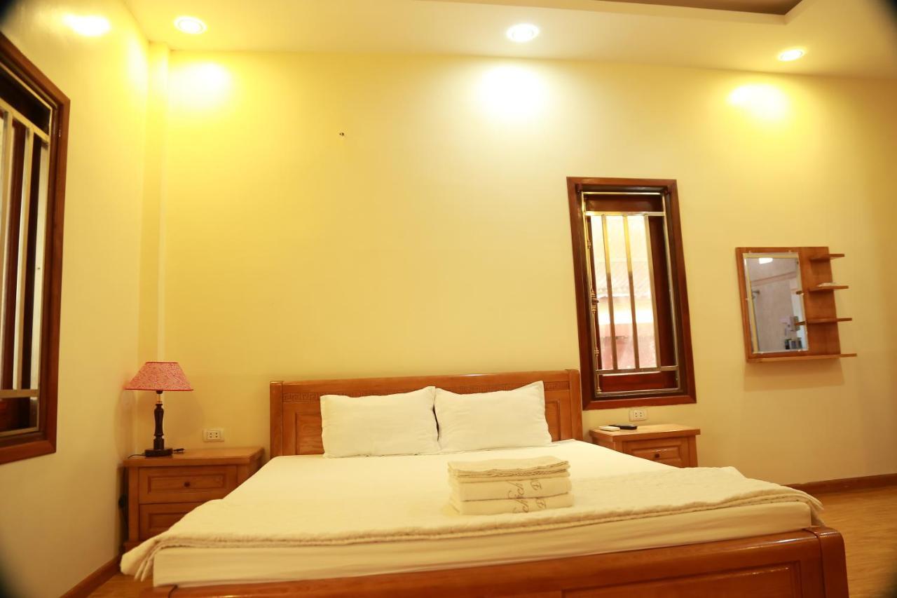Duong Ha Hotel Cao Bang Exteriér fotografie