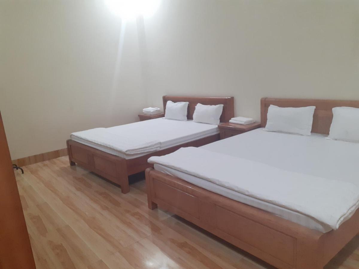 Duong Ha Hotel Cao Bang Exteriér fotografie