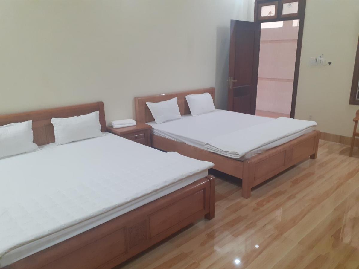 Duong Ha Hotel Cao Bang Exteriér fotografie