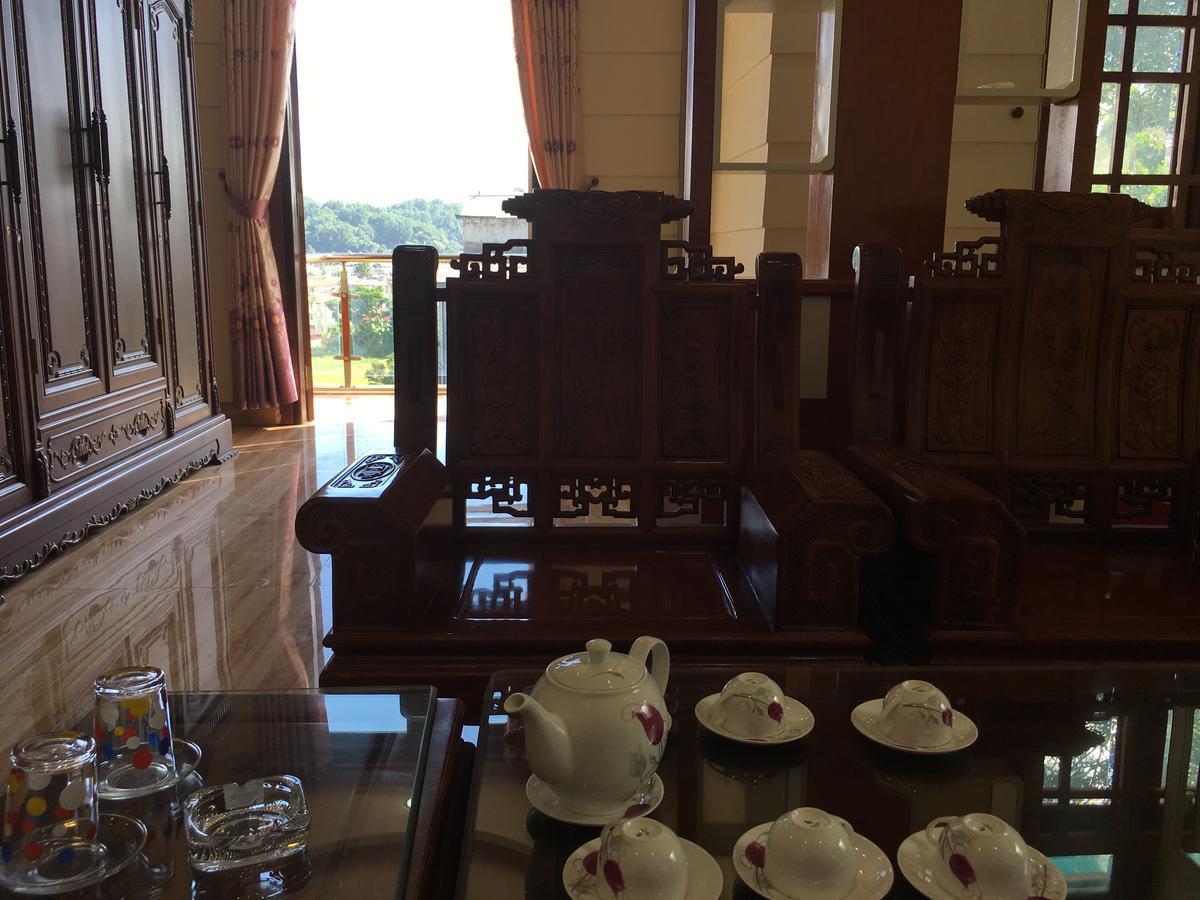 Duong Ha Hotel Cao Bang Exteriér fotografie