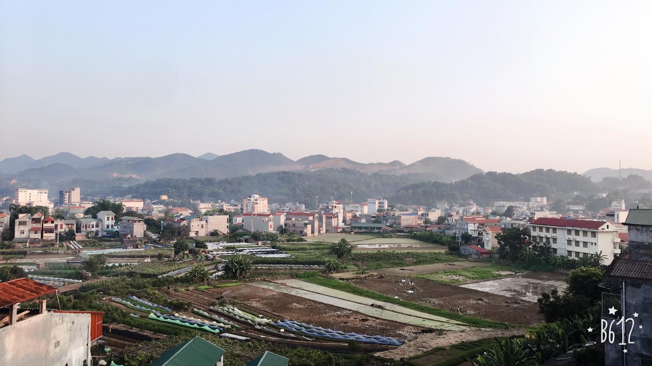 Duong Ha Hotel Cao Bang Exteriér fotografie