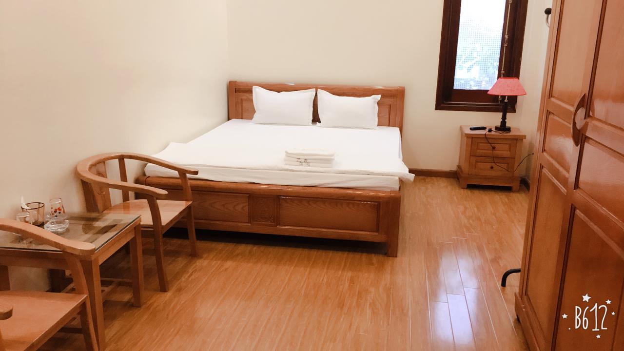 Duong Ha Hotel Cao Bang Exteriér fotografie