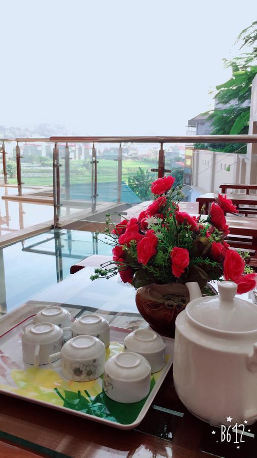 Duong Ha Hotel Cao Bang Exteriér fotografie