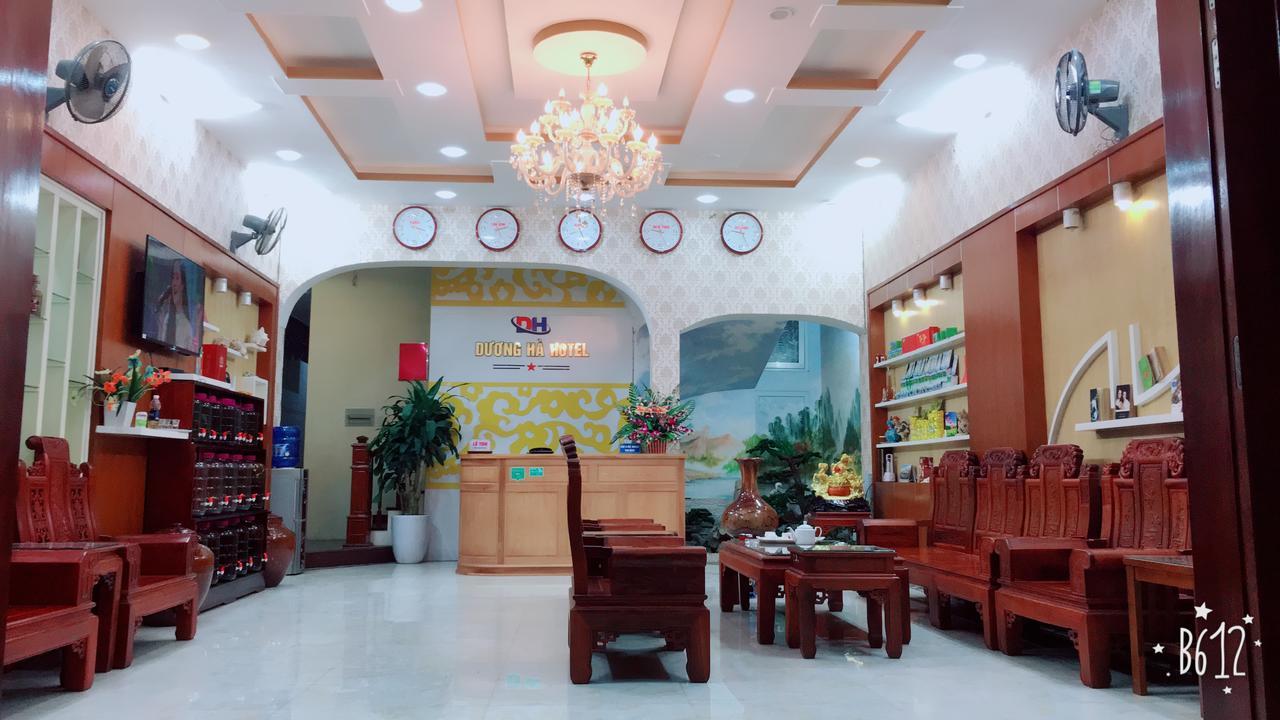 Duong Ha Hotel Cao Bang Exteriér fotografie