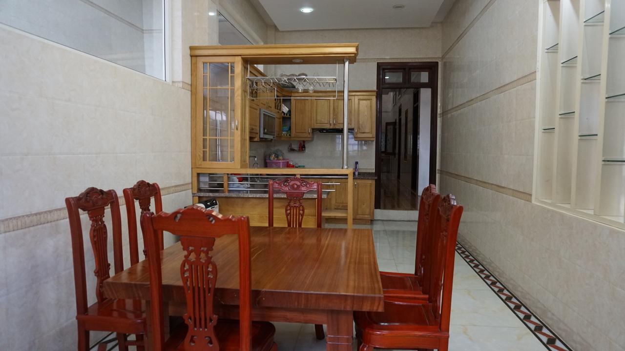 Duong Ha Hotel Cao Bang Exteriér fotografie