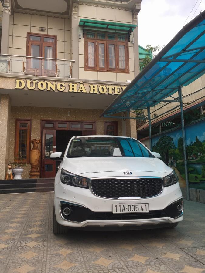 Duong Ha Hotel Cao Bang Exteriér fotografie