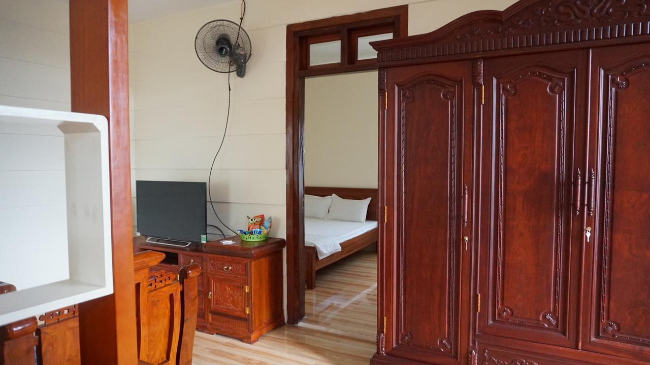 Duong Ha Hotel Cao Bang Exteriér fotografie