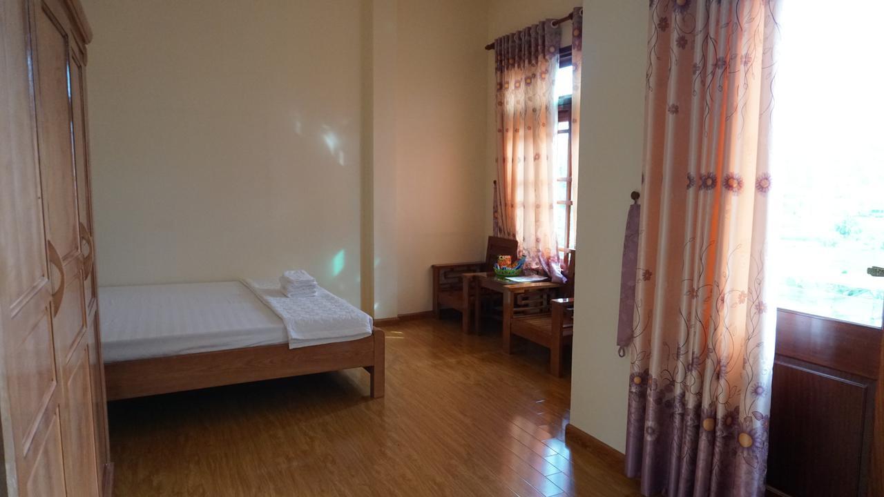 Duong Ha Hotel Cao Bang Exteriér fotografie