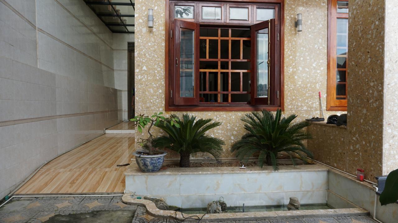 Duong Ha Hotel Cao Bang Exteriér fotografie