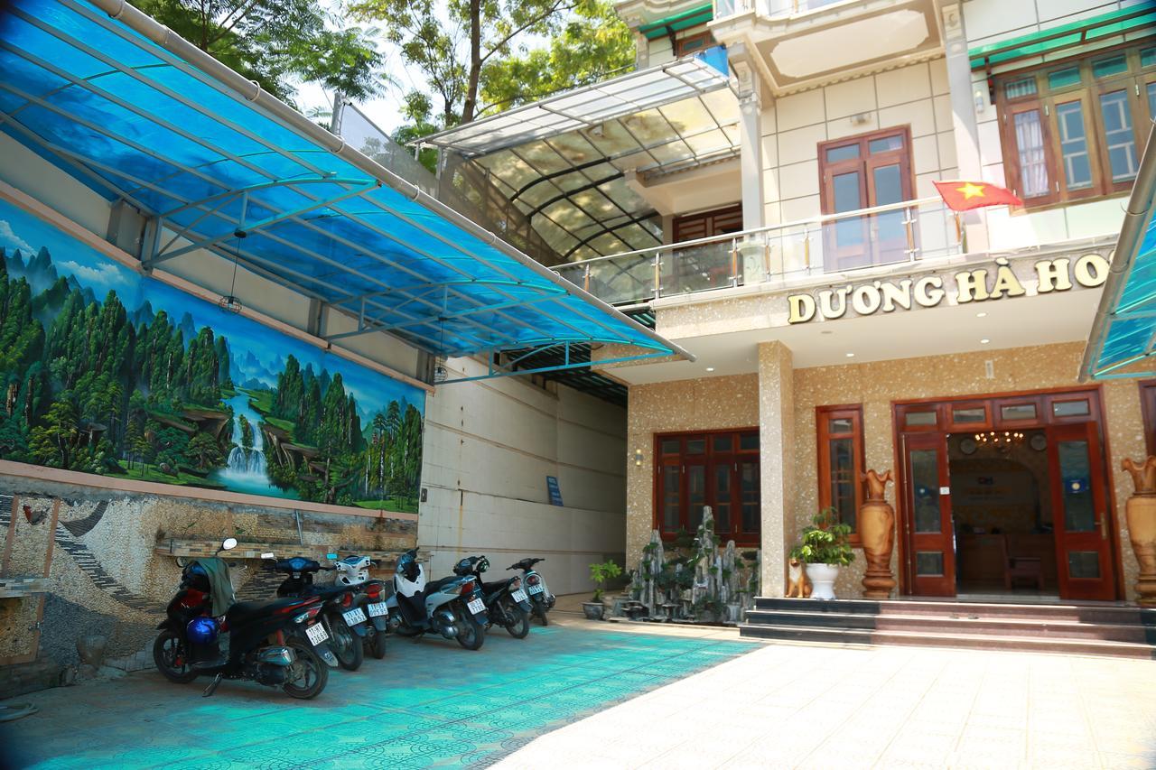 Duong Ha Hotel Cao Bang Exteriér fotografie