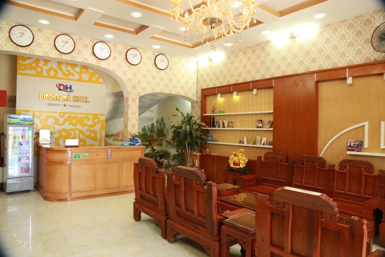 Duong Ha Hotel Cao Bang Exteriér fotografie